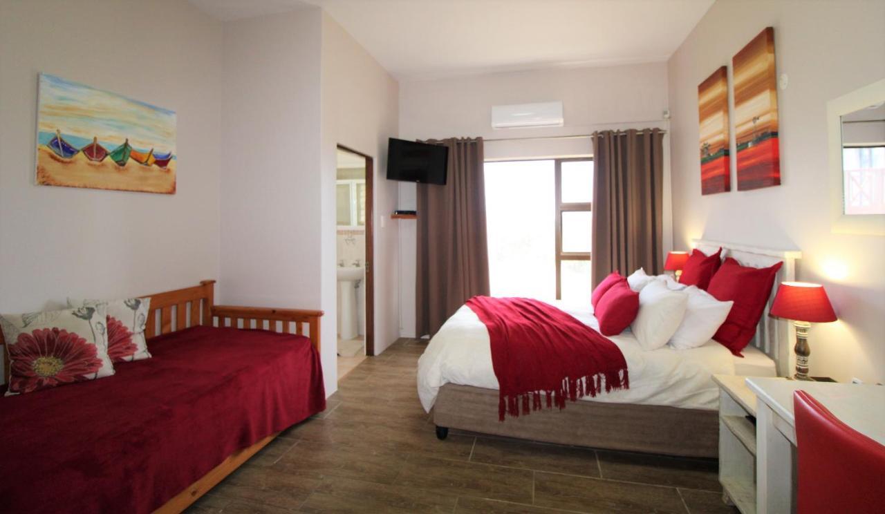 Cove View B&B イースト・ロンドン エクステリア 写真