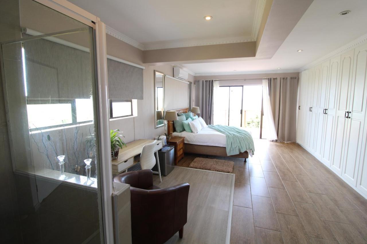 Cove View B&B イースト・ロンドン エクステリア 写真