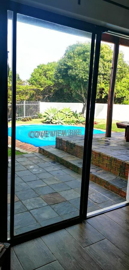 Cove View B&B イースト・ロンドン エクステリア 写真