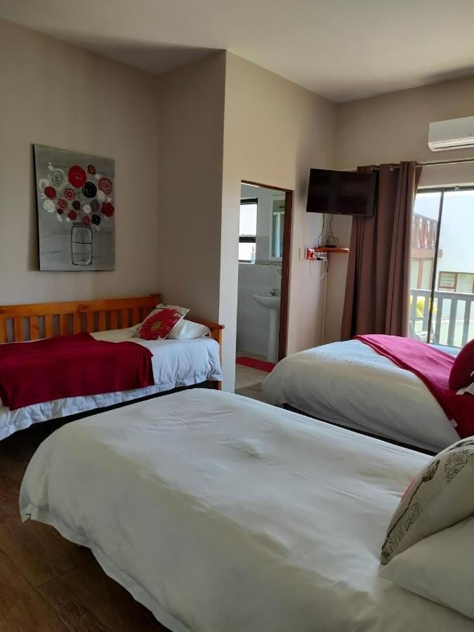 Cove View B&B イースト・ロンドン エクステリア 写真