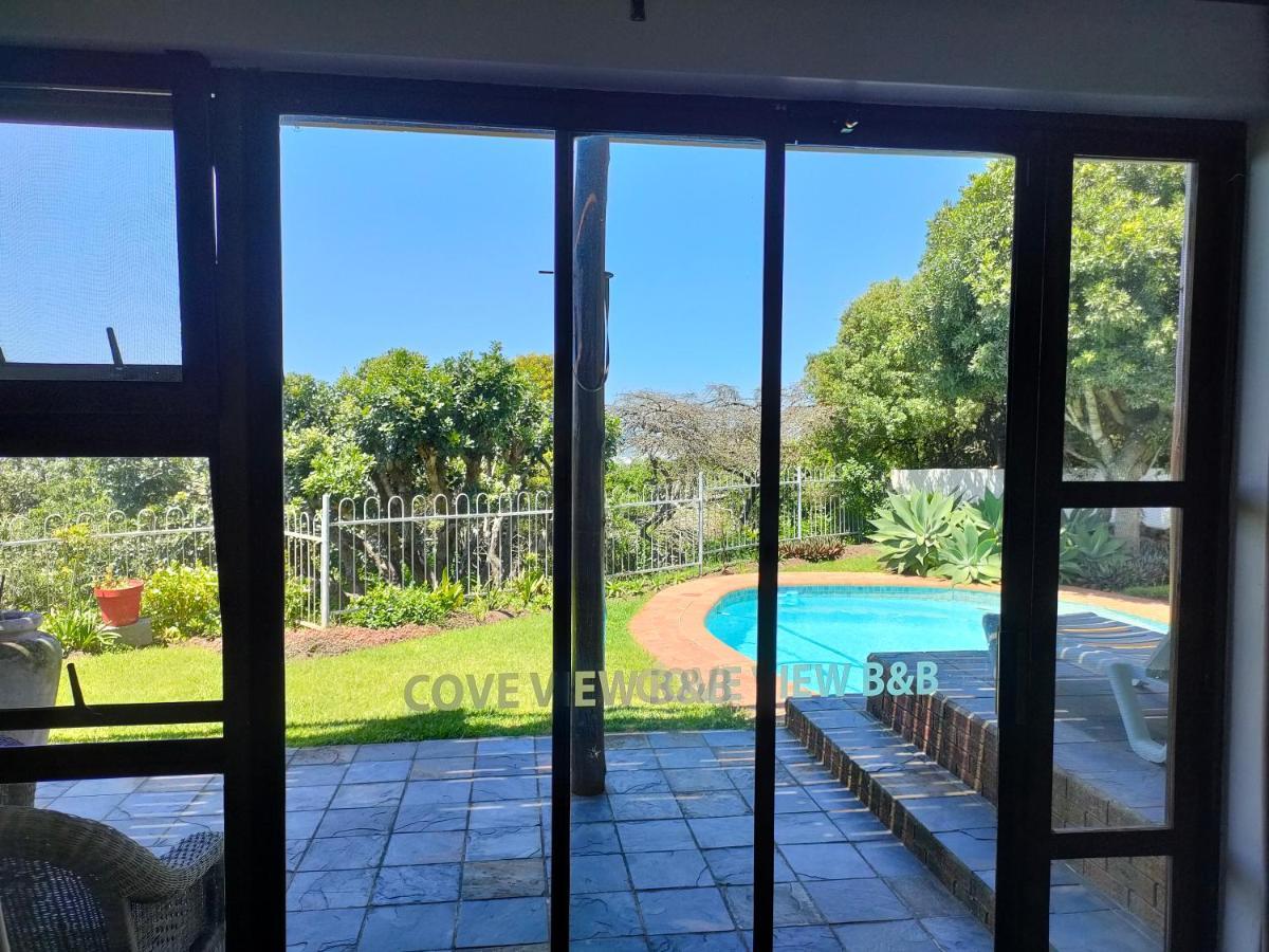 Cove View B&B イースト・ロンドン エクステリア 写真