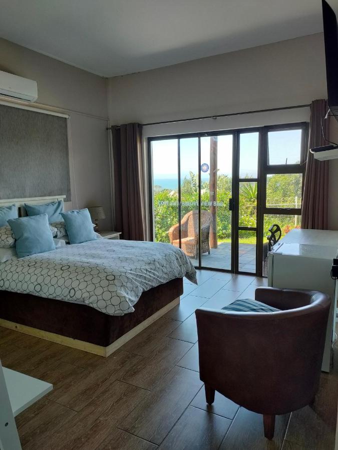 Cove View B&B イースト・ロンドン エクステリア 写真