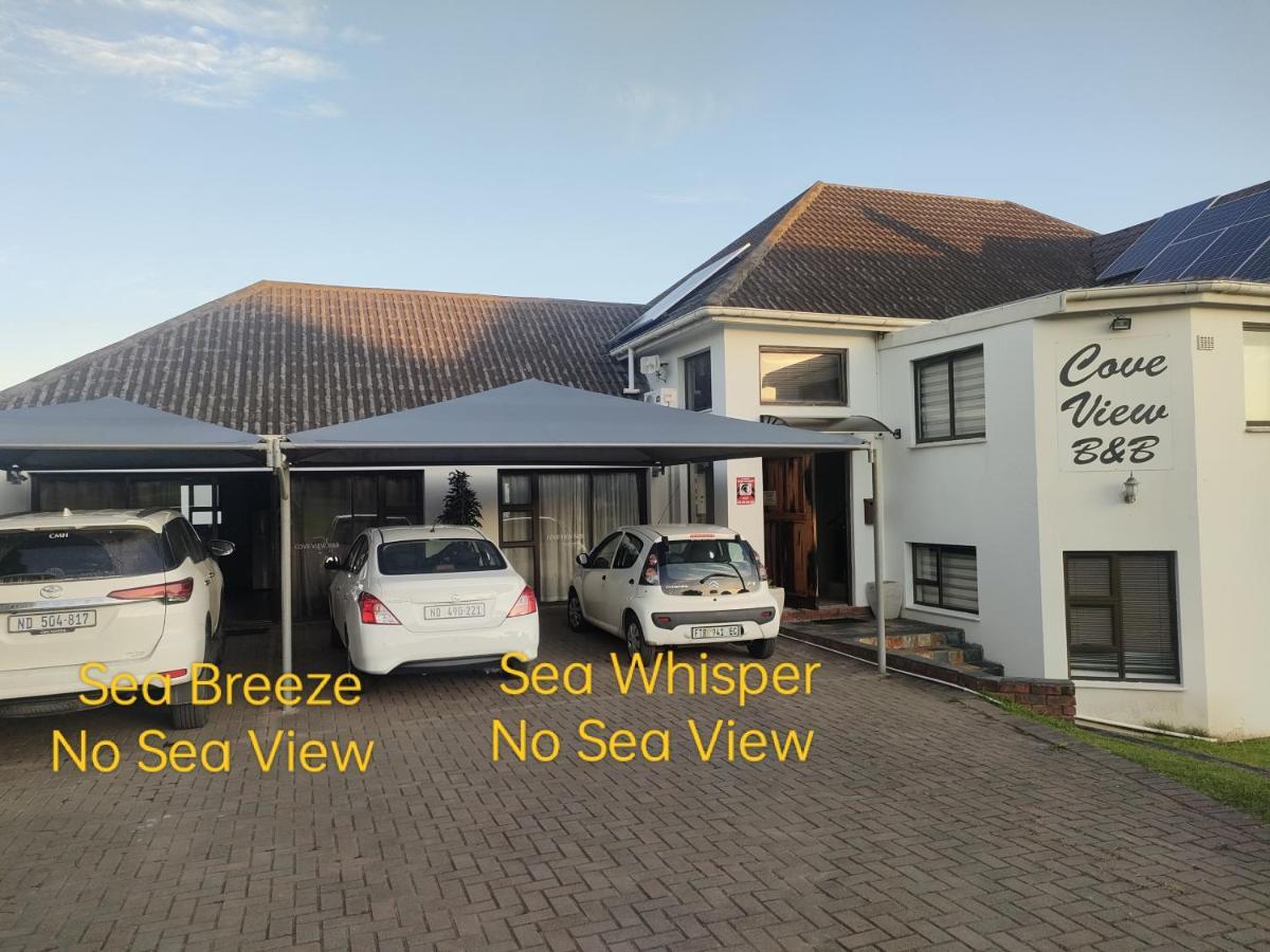 Cove View B&B イースト・ロンドン エクステリア 写真
