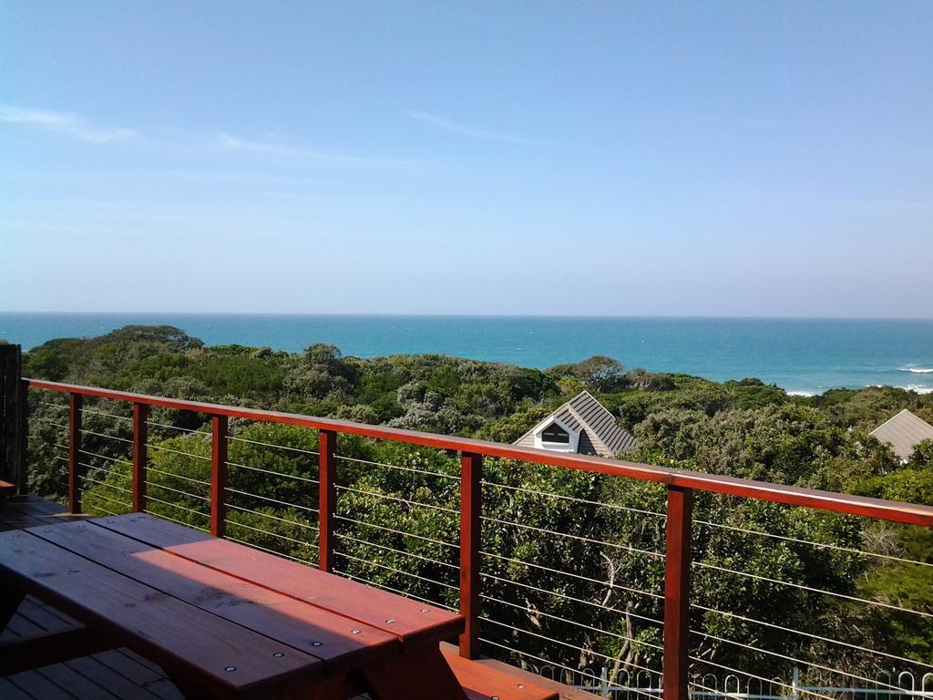 Cove View B&B イースト・ロンドン エクステリア 写真