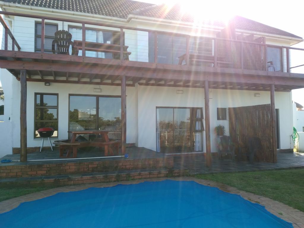 Cove View B&B イースト・ロンドン エクステリア 写真