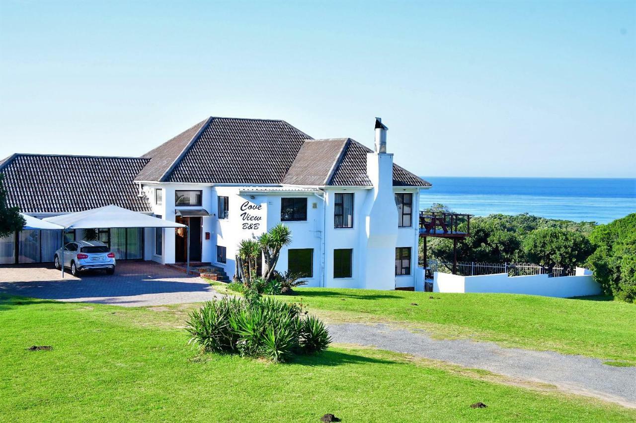 Cove View B&B イースト・ロンドン エクステリア 写真